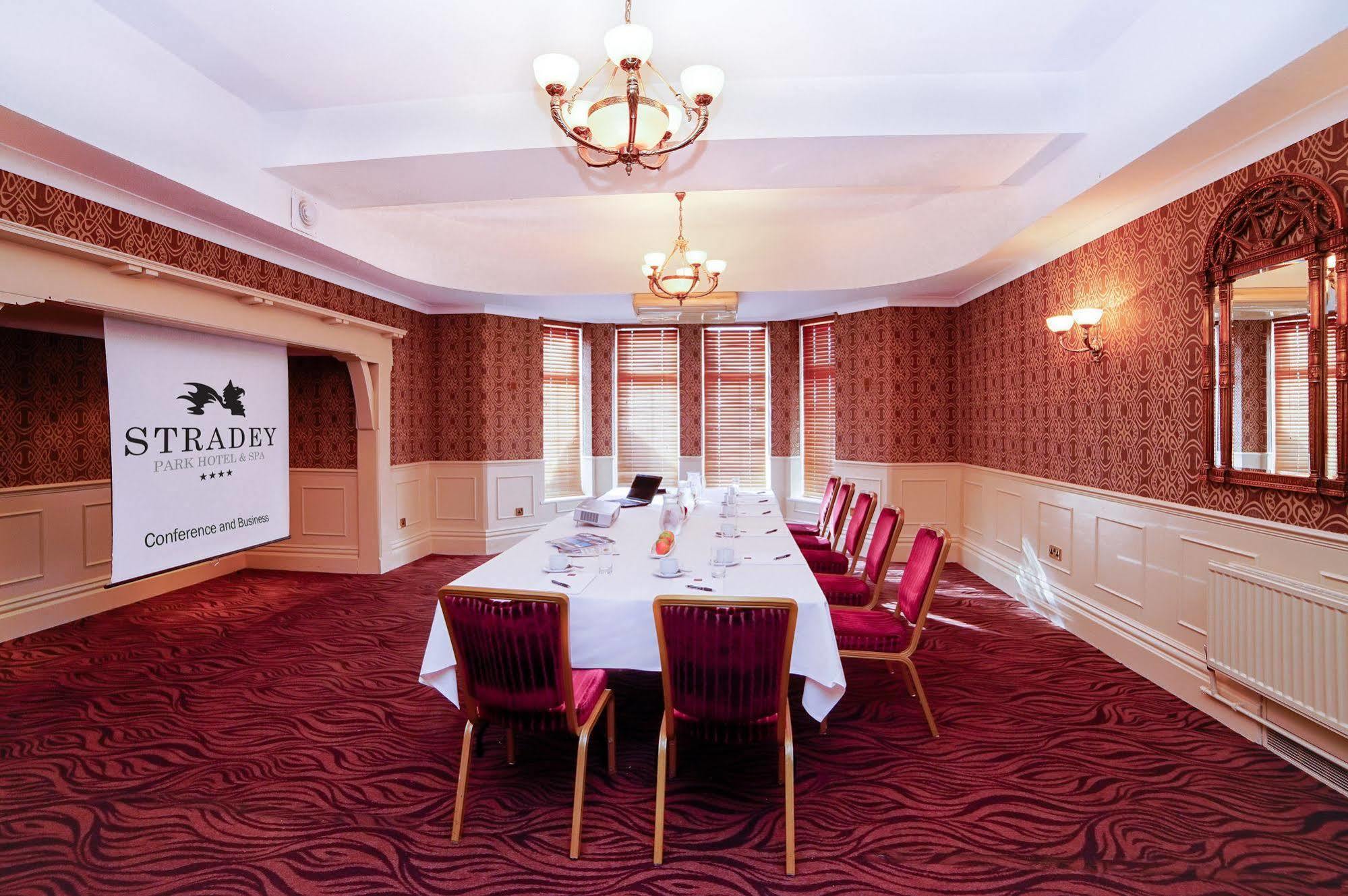 Stradey Park Hotel&spa Hotel