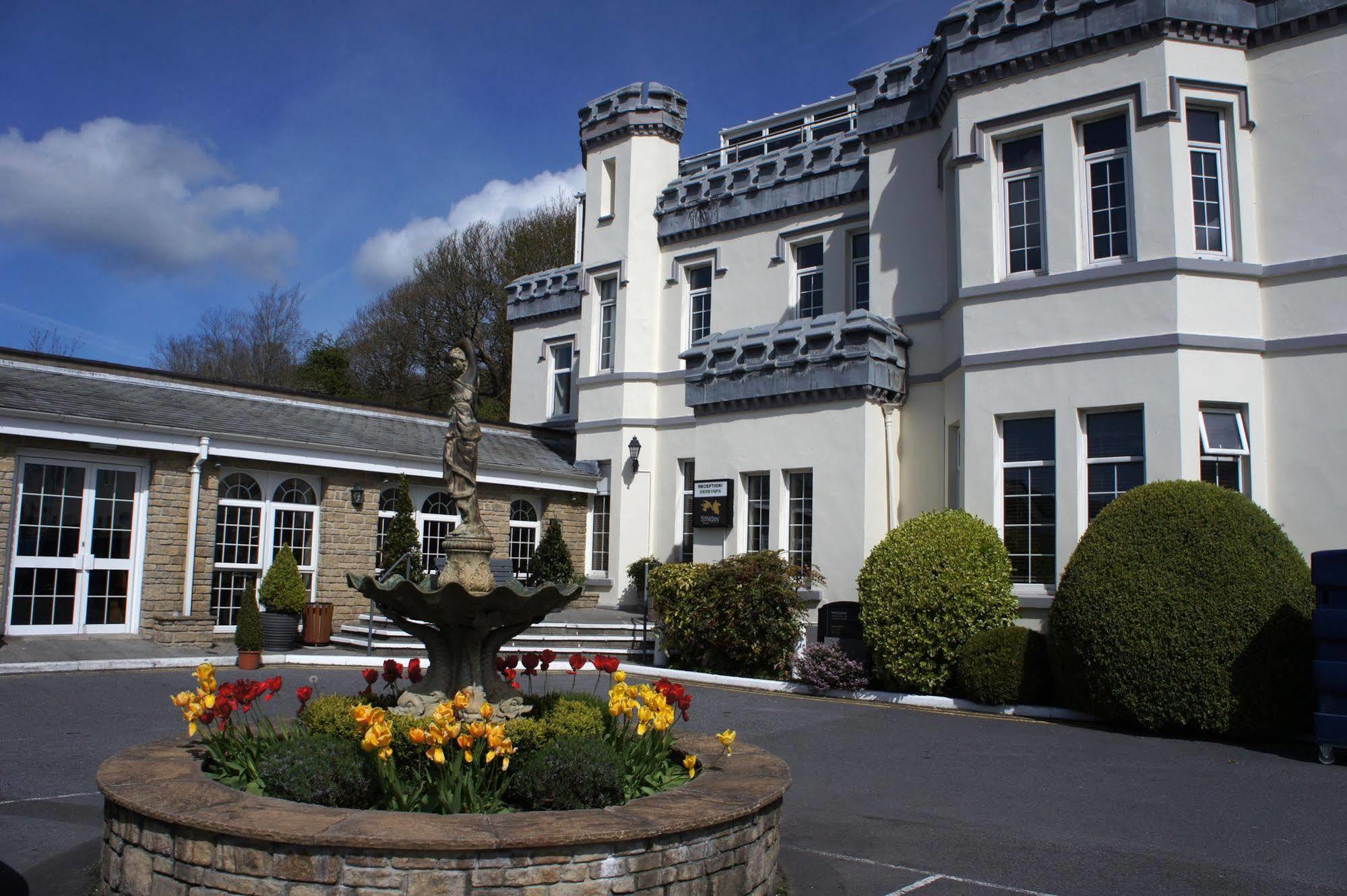 Stradey Park Hotel&spa 4* Llanelli