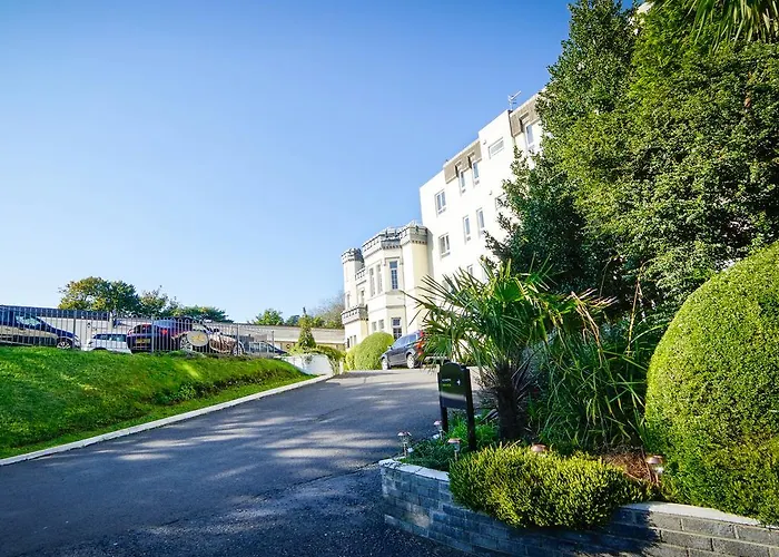 Stradey Park Hotel