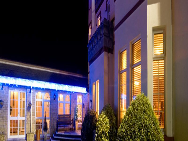 Hotel Stradey Park Llanelli